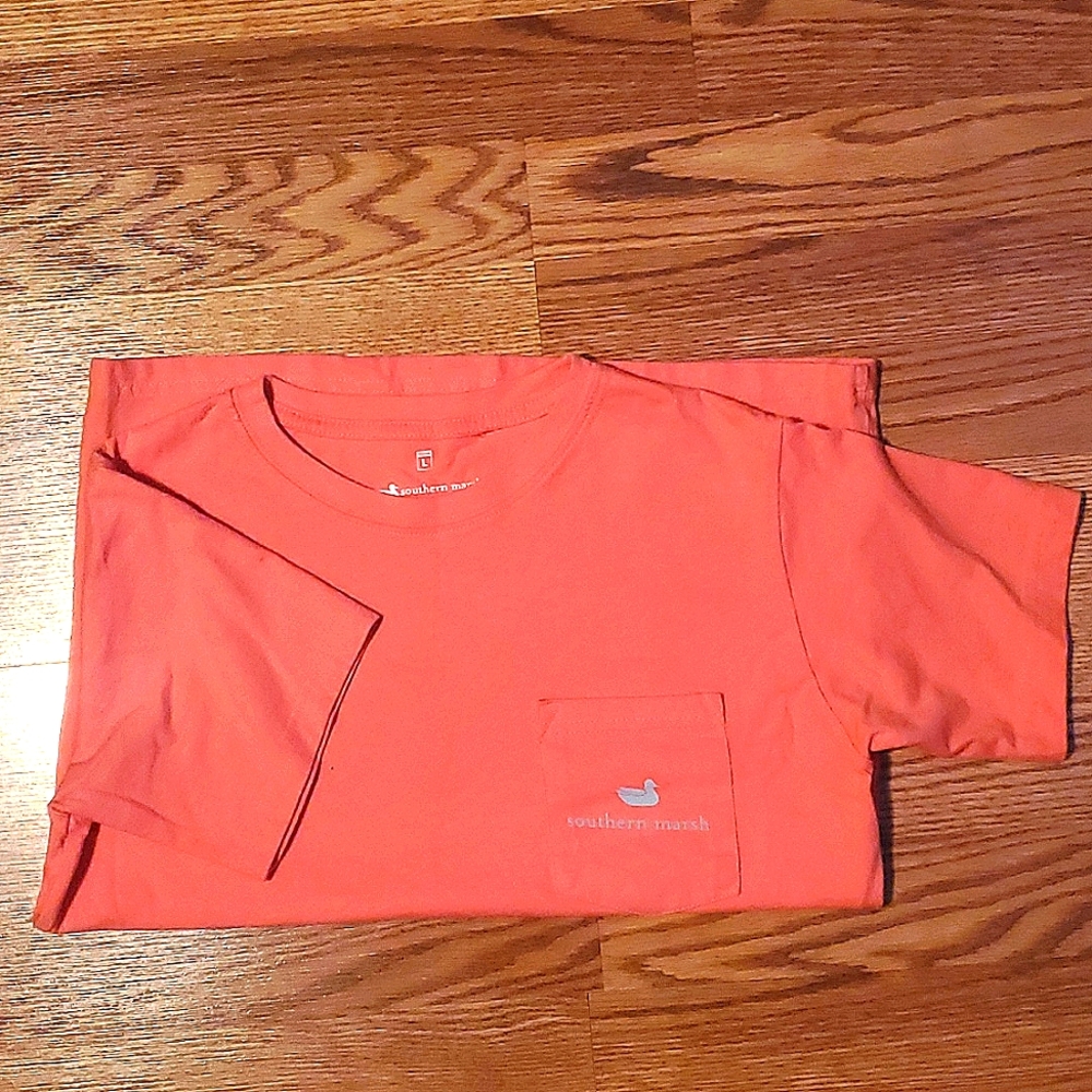 Southern March Tee